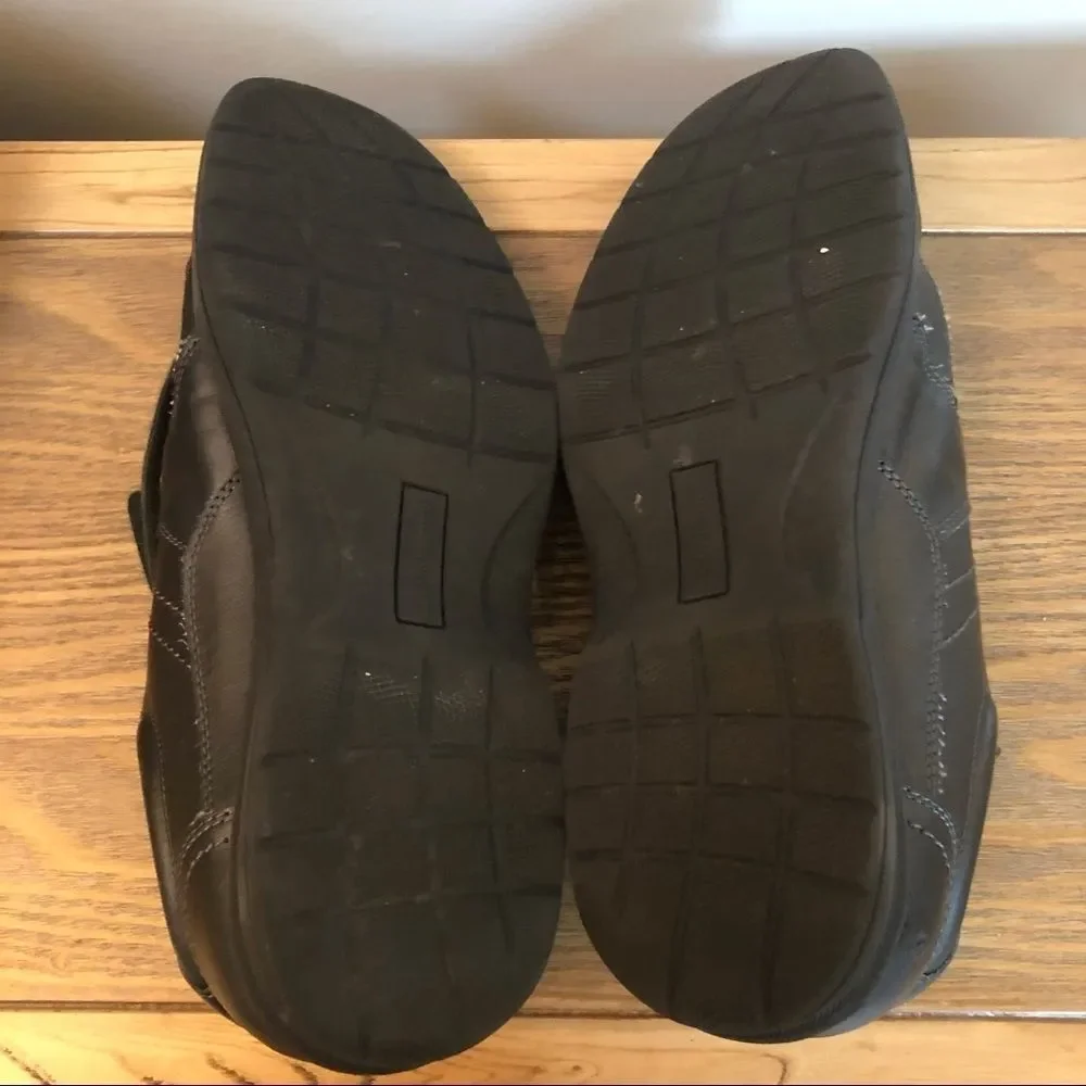 Croft & Barrow Gabel Ortholite Bicycle-Toe Dress Shoes • size 13